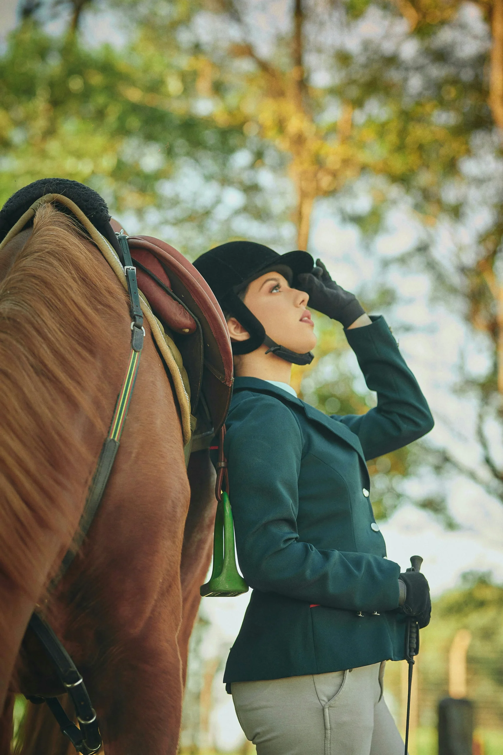 What to Wear Horse Riding